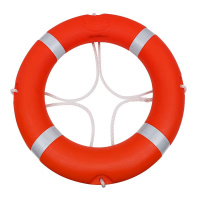 锦贯 AF26 救生圈(计价单位:个)橙色