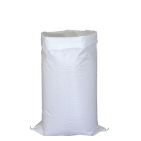 朗盛光艺 45*75cm 亮白加厚 塑料编织袋 (计价单位:个) 白色