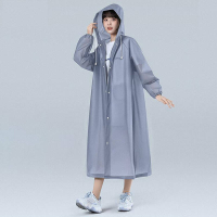 朗盛光艺 YT-01 均码 EVA升级加厚 雨衣 (计价单位:件) 灰色