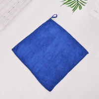 洁能尚 JNS-L10 30*30cm 10块 超细纤维 抹布 10.00 块/包 (计价单位:包) 蓝色