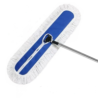 洁能尚 JNS-T01 拖布45cm 拖把 (计价单位:把) 蓝色