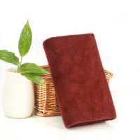 洁能尚 JNS-K05 30*70cm 5块 超细纤维 抹布 5.00 块/包 (计价单位:包) 咖色