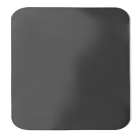 洁能尚 JNS-JI12 12*12cm 双面胶 1.00 个/片 (计价单位:片) 黑色