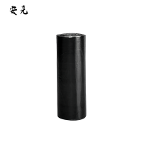安尧AY-LJD06 45*60cm 30只/卷 经济型平口垃圾袋(计价单位:卷) 黑色