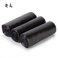 安尧 AY-LJD10 50*60cm 30只/卷 可降解可降解垃圾袋 (计价单位:卷) 黑色