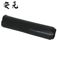 安尧 AY-LJD14 80*100cm 10只/卷 强韧型平口垃圾袋 (计价单位:卷) 黑色