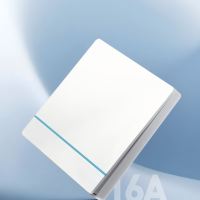 丹琥泰 DHT-KG01照明开关(计价单位:个)白色