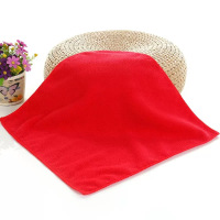 洁能尚 JNS0316 40*40CM 5块/包 超细纤维抹布(计价单位:包)红色