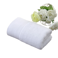 洁能尚 JNS-MJ110 40*80cm 180g 全棉加厚毛巾(计价单位:条)白色