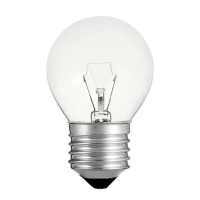 丹琥泰DHT-DP04 25W 暖光3000K 螺口E27 灯泡(计价单位:个)透明色