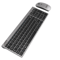 领柯捷 LKJ-H17 无线键盘鼠标套装(计价单位:套)黑色