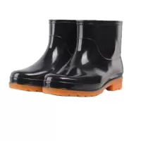 朗盛光艺 YX-08 低筒均码 雨鞋(计价单位:双) 黑色