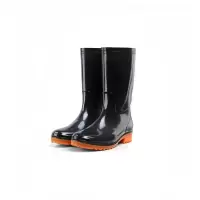 朗盛光艺 YX-06 中筒通用均码 雨鞋(计价单位:双) 黑色
