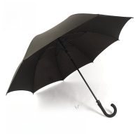 朗盛光艺 YS-05 长柄 雨伞 (计价单位:把)黑色