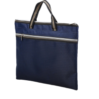 朗盛光艺 LSGY-GW10 37*30cm 公文包 (计价单位:个)藏青色