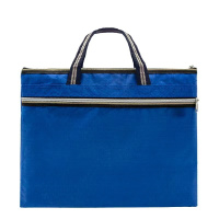 朗盛光艺 LSGY-GW08 37*30cm 公文包 (计价单位:个)蓝色