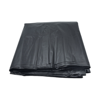 索比特 K-163 80*100cm 20只/包 加厚平口垃圾袋 (计价单位:包) 黑色