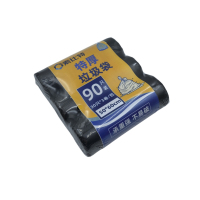 索比特 M-066 50*60cm 30只*3卷/包 特厚垃圾袋 (计价单位:包) 黑色