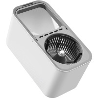 洁能尚 JNS-T08 1把/套 旋转 拖把桶套装(计价单位:套) 白灰色