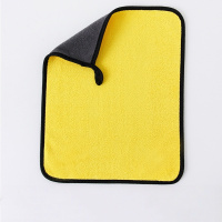 洁能尚 JNS0426 30*40cm 72g 1块/包 高密珊瑚绒清洁 抹布(计价单位:包) 灰黄色