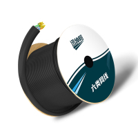 迅绅邦 XSH-14 0.57mm 六类室外网线 300.00米/箱 (计价单位:箱) 黑色