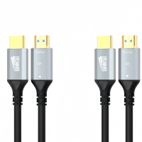 迅绅邦 XSH-H06 HDMI转HDMI 光纤HDMI线 30米视频信号线 (计价单位:根) 黑色