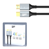 迅绅邦 XSH-H07 HDMI转HDMI 光纤HDMI线 25米视频信号线 (计价单位:根) 黑色