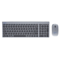 迅绅邦 J-01 1个/套 无线蓝牙双模键盘鼠标套装(计价单位:套)黑色