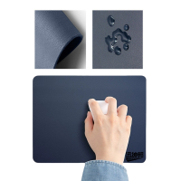 迅绅邦 S-01 21*26cm 简约防滑鼠标垫(计价单位:个)深蓝色