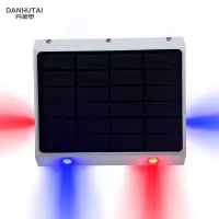 丹琥泰 DHT-GZJSD1 3.3V 3W IP68 75次/分钟 LED 警示灯(计价单位:个)白色