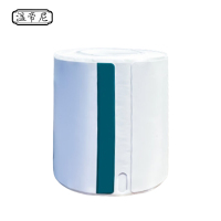 温帝尼WDN-BQ14 PVC 50*30mm 200张/卷 1盒/卷 标签纸 (计价单位:卷) 白绿色