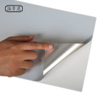 温帝尼WDN-JT16 哑银PET 300mm*200mm 1.00 卷/张 胶贴 (计价单位:张) 哑银