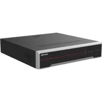 海康威视(HIKVISION) DS-8632N-X9ECAN 录像机(计价单位:台)黑色