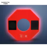 丹琥泰 DHT-BZD16 DC3.7V 5W IP66 120次/min LED 标志灯(计价单位:盏)橙色