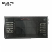 丹琥泰 DHT-BZD18 DC6V 0.4W IP65 79次/min LED 声光警示标志灯(计价单位:盏)黑色