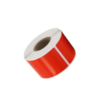 艾御堡 AYB-JT3 50mm*80mm 150片/卷 标签标牌 1.00 盒/卷 (计价单位:卷) 红色