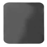 洁能尚 JNS-JI12 12*12cm 双面胶 1.00 个/片 (计价单位:片) 黑色