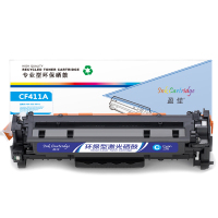 盈佳YJ CF411A(410A)兰鼓-2.3K(带芯片)