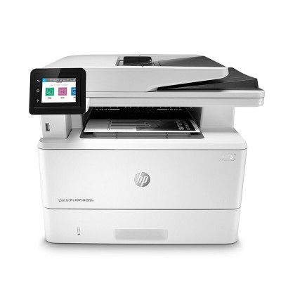 惠普(hp) 打印机 A4一体机（无线自动双面 复印扫描传真）LaserJet Pro MFP M429fdw (ZQ)
