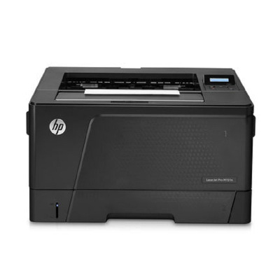 惠普(hp) 打印机 黑白A3激光打印机 LaserJet Pro M701n (ZQ)