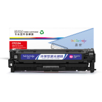 盈佳YJ CF213A(131A)红鼓(带芯片)