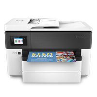 惠普(hp) 一体机 A3彩色喷墨一体机 （自动双面 打印复印 扫描传真）OfficeJet Pro 7730(ZQ)
