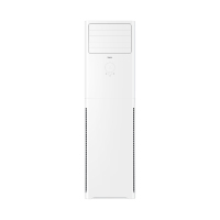 海尔(Haier) 立柜式冷暖空调 2P KFR-50LW/01XDA83 （18米一价全包）