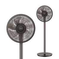 美的(Midea) 电风扇 家用风扇省电静音摇头大风风扇
