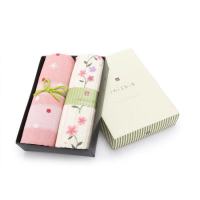 内野(UCHINO) 古系列毛巾JD10325-N 2条装