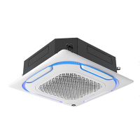 美的(Midea) 嵌入机 天花机 3匹 KFR-72QW/BP3SDN8Y-D(2) 空调 一价全包（包13米铜管）