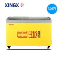 星星(XINGX) SD/SC-326SY 卧式冷柜能 326升(Z)