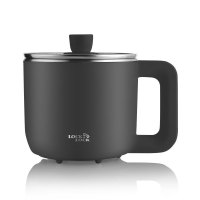 乐扣乐扣(Lock&Lock) EJC337BLK多功能电煮锅(Z)