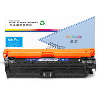 盈佳YJ CE271A(650A)兰鼓(带芯 片)(Z)