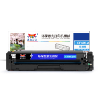 扬帆耐立YFHC CF401A(201A)兰鼓-1.4K(带芯 片)(Z)